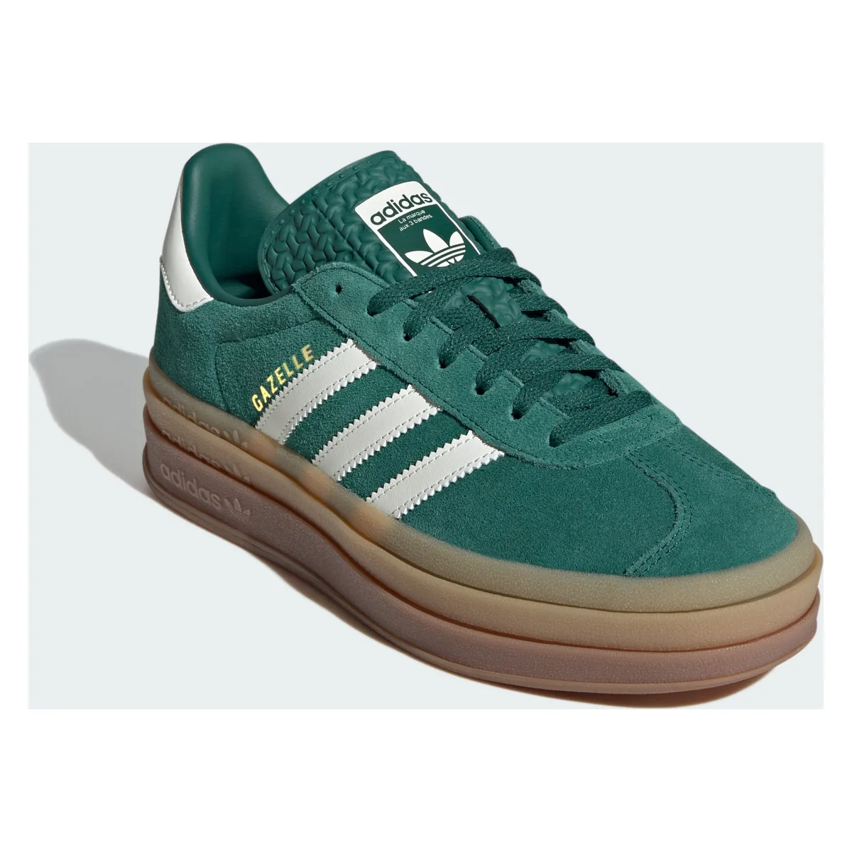 Adidas Gazelle Bold Wmns "Collegiate Green"