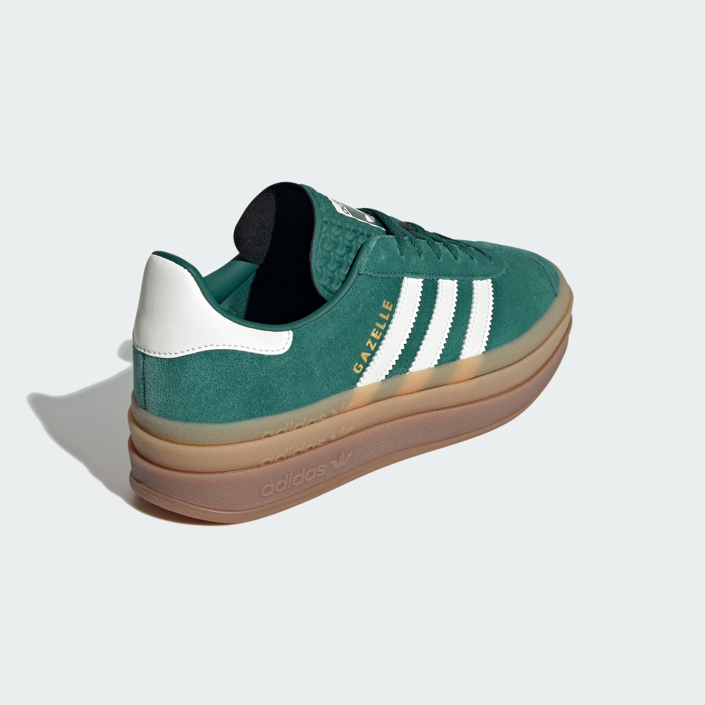 Adidas Gazelle Bold Wmns "Collegiate Green"