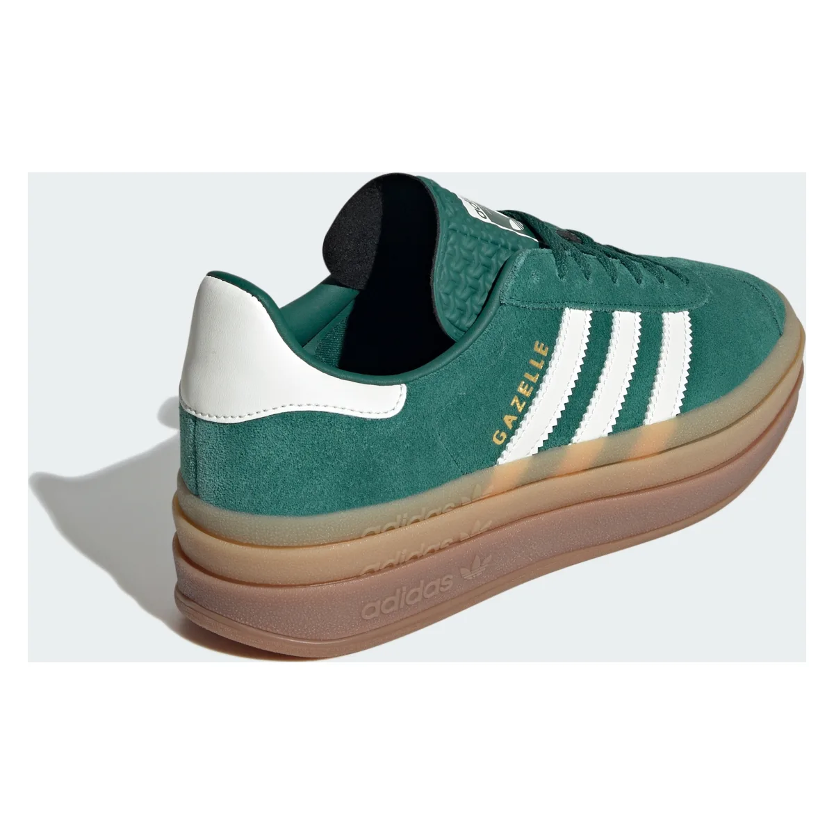 Adidas Gazelle Bold Wmns "Collegiate Green"