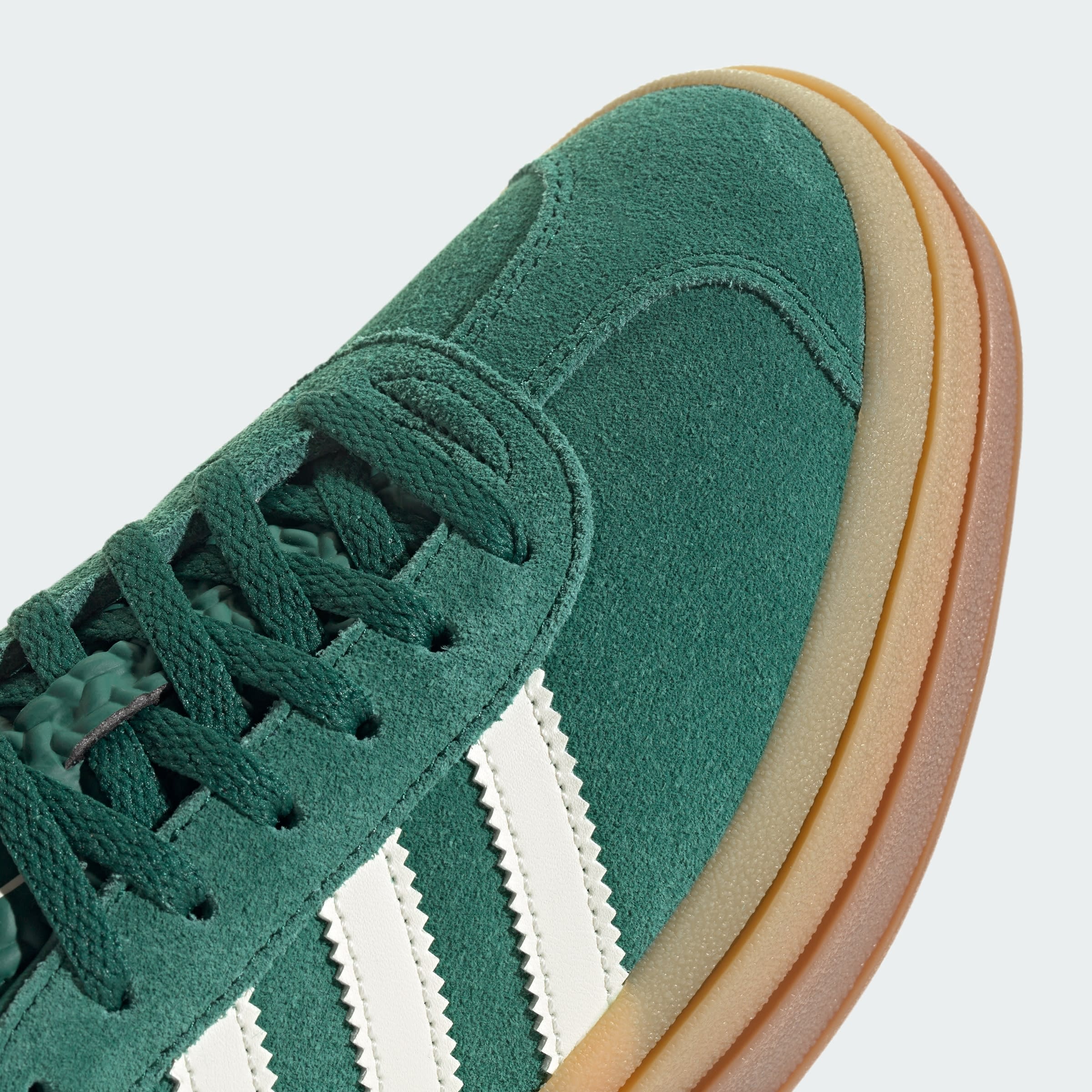 Adidas Gazelle Bold Wmns "Collegiate Green"
