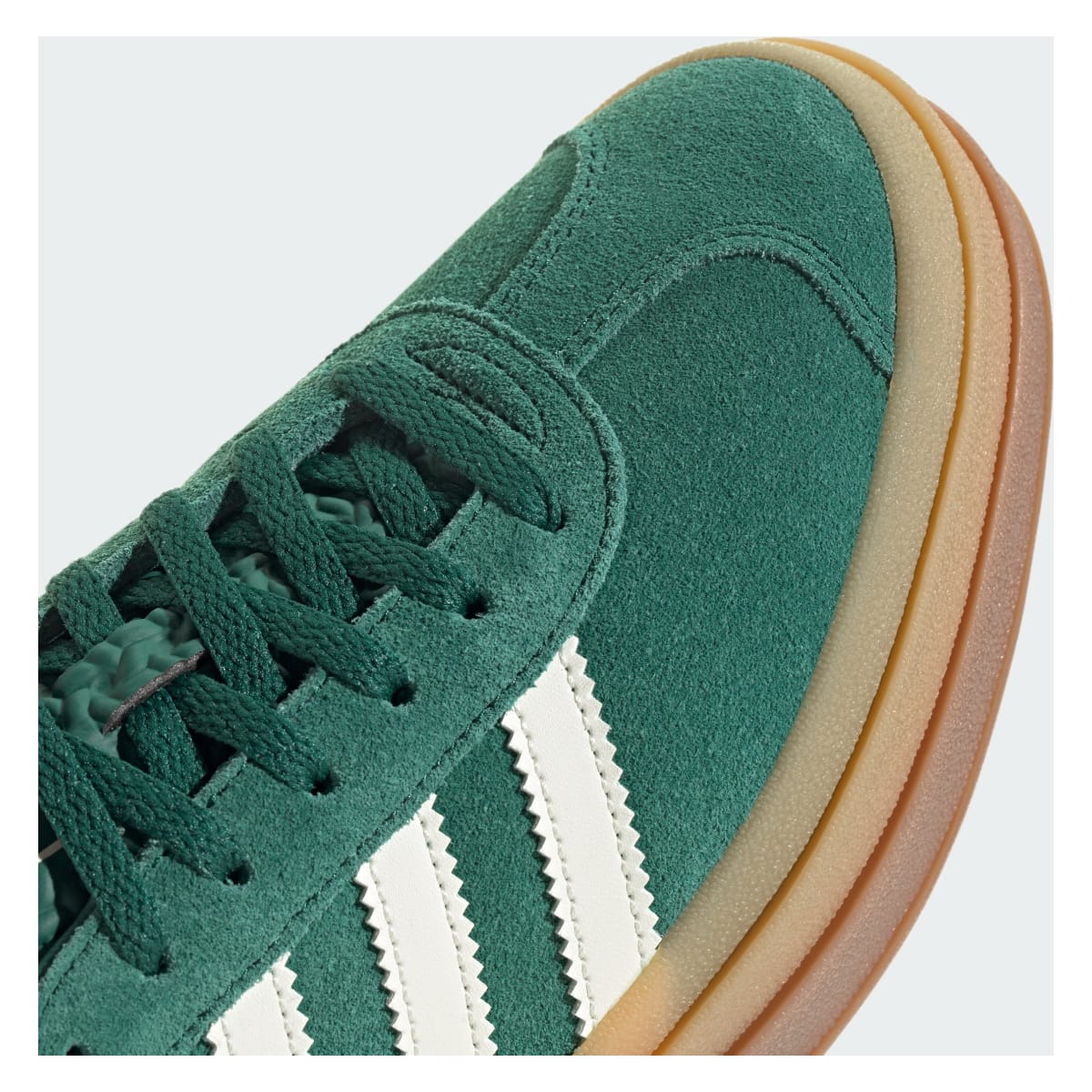 Adidas Gazelle Bold Wmns "Collegiate Green"