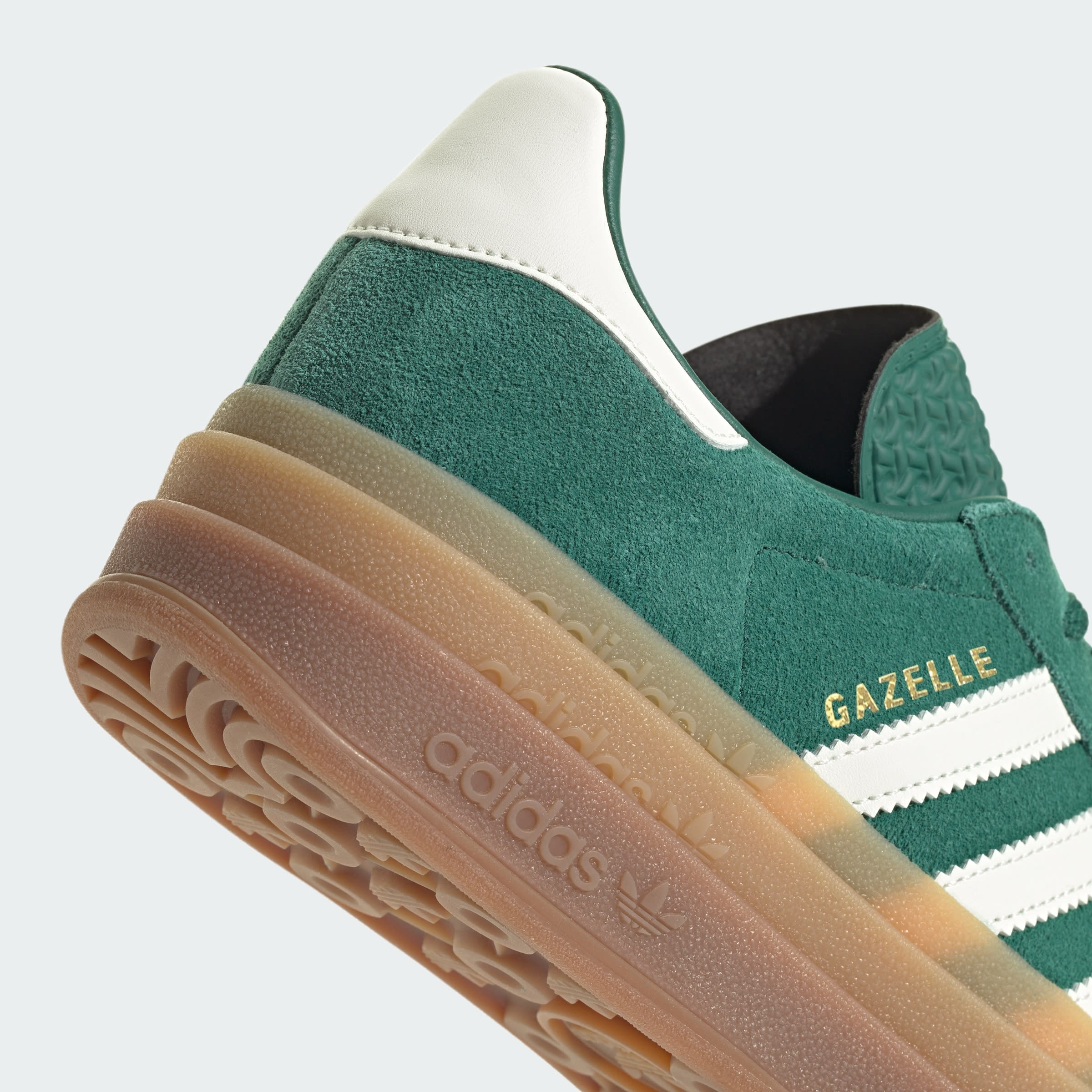 Adidas Gazelle Bold Wmns "Collegiate Green"