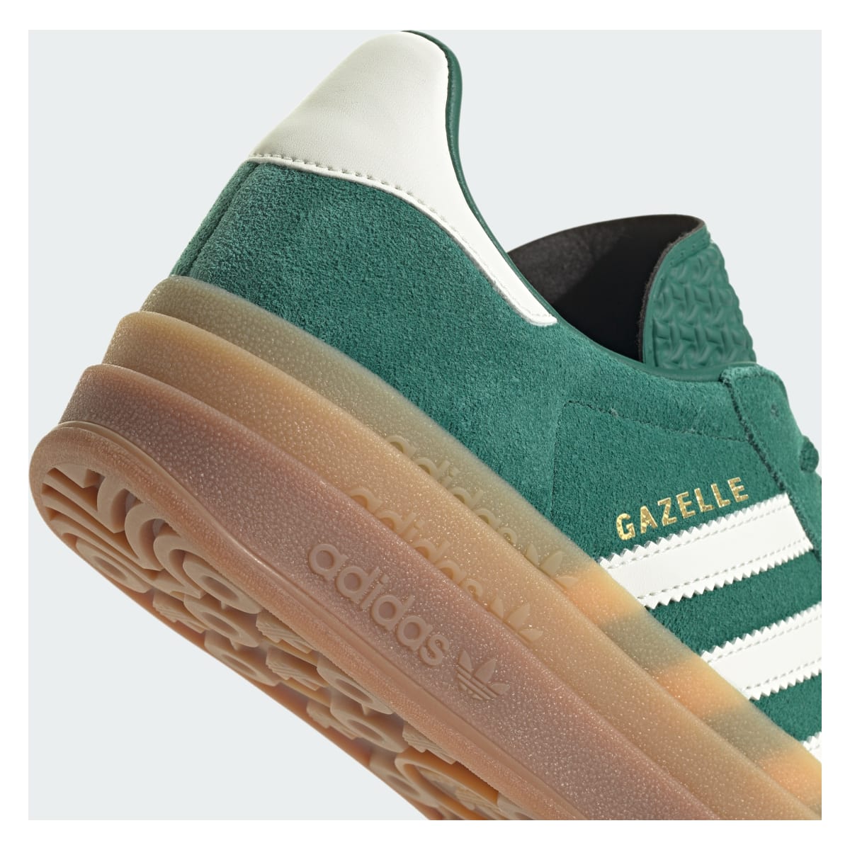 Adidas Gazelle Bold Wmns "Collegiate Green"