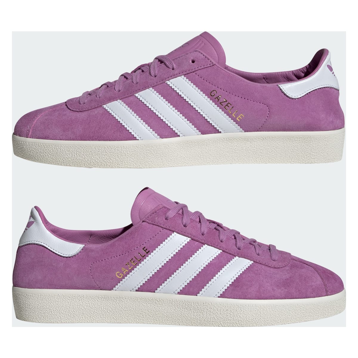 Adidas Gazelle Decon "Preloved Purple"