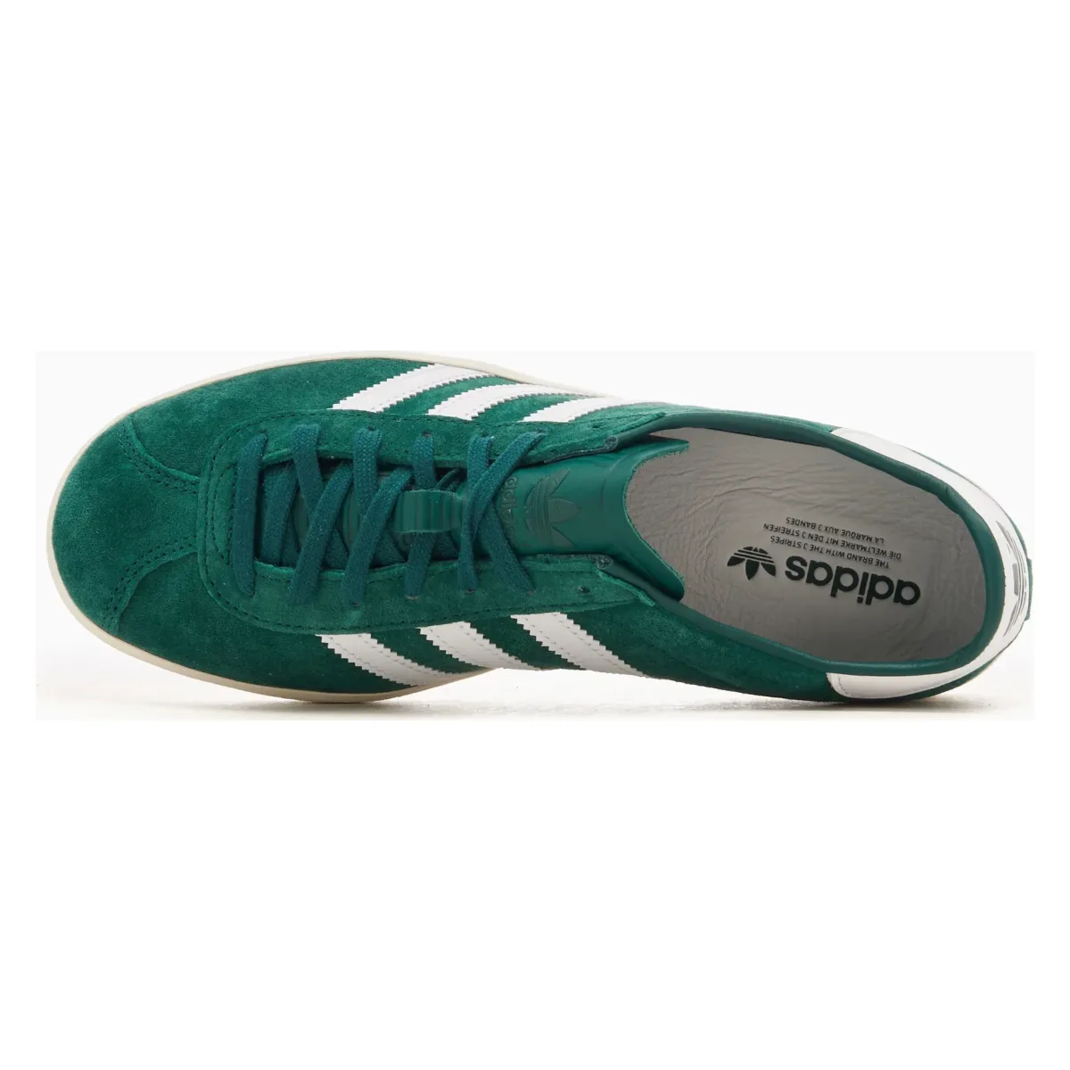 Adidas Gazelle Decon "Collegiate Green"