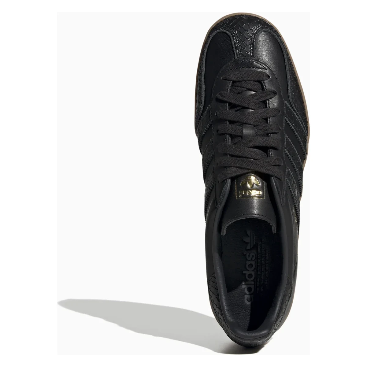 Adidas Gazelle Indoor "Black"