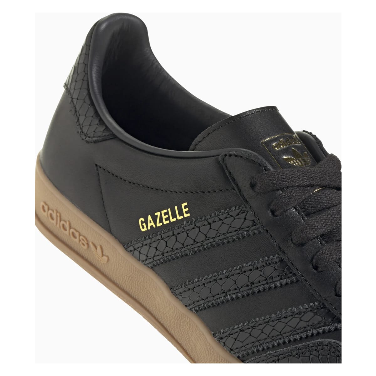 Adidas Gazelle Indoor "Black"
