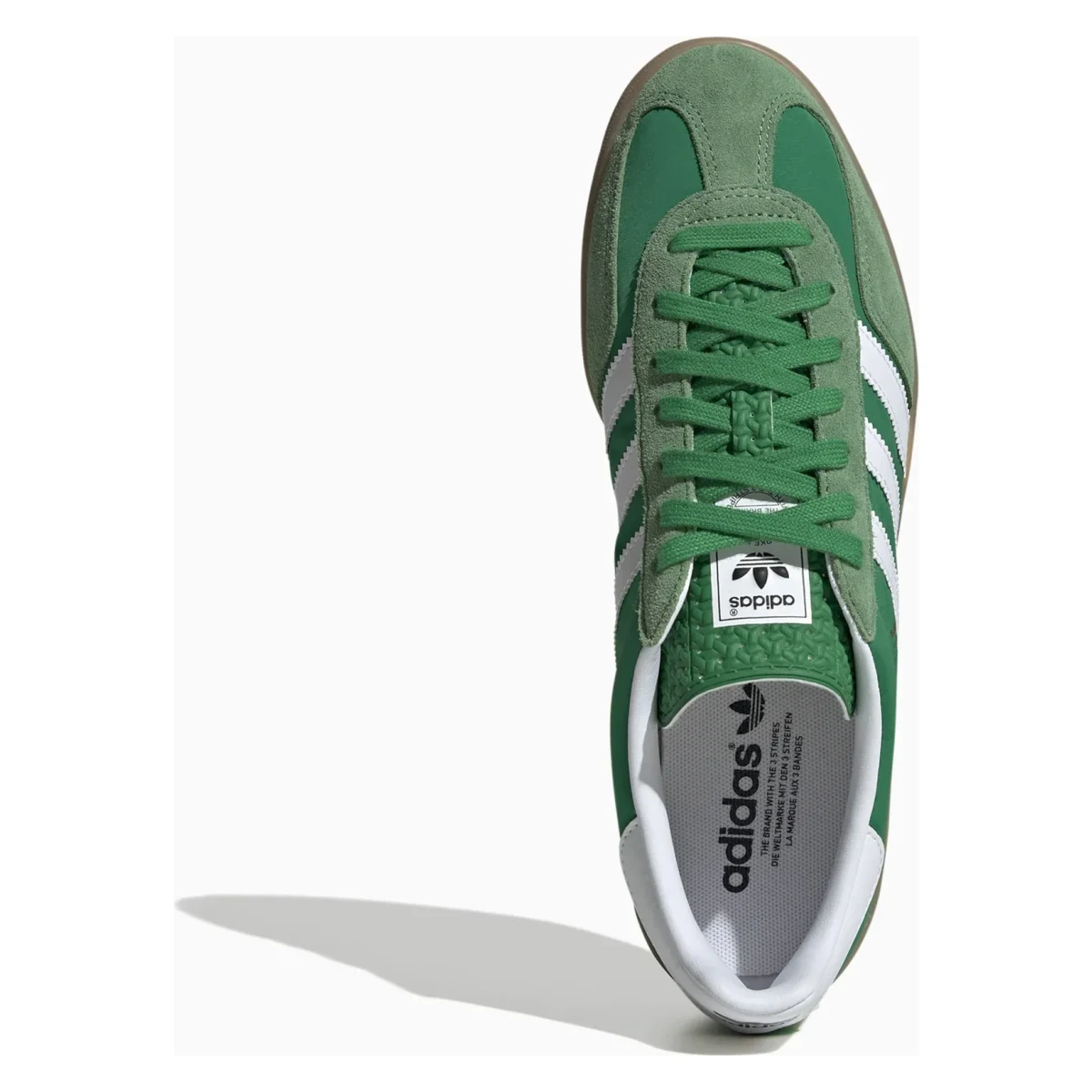 Adidas Gazelle Indoor "Green"
