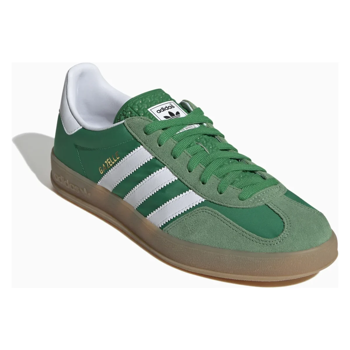 Adidas Gazelle Indoor "Green"