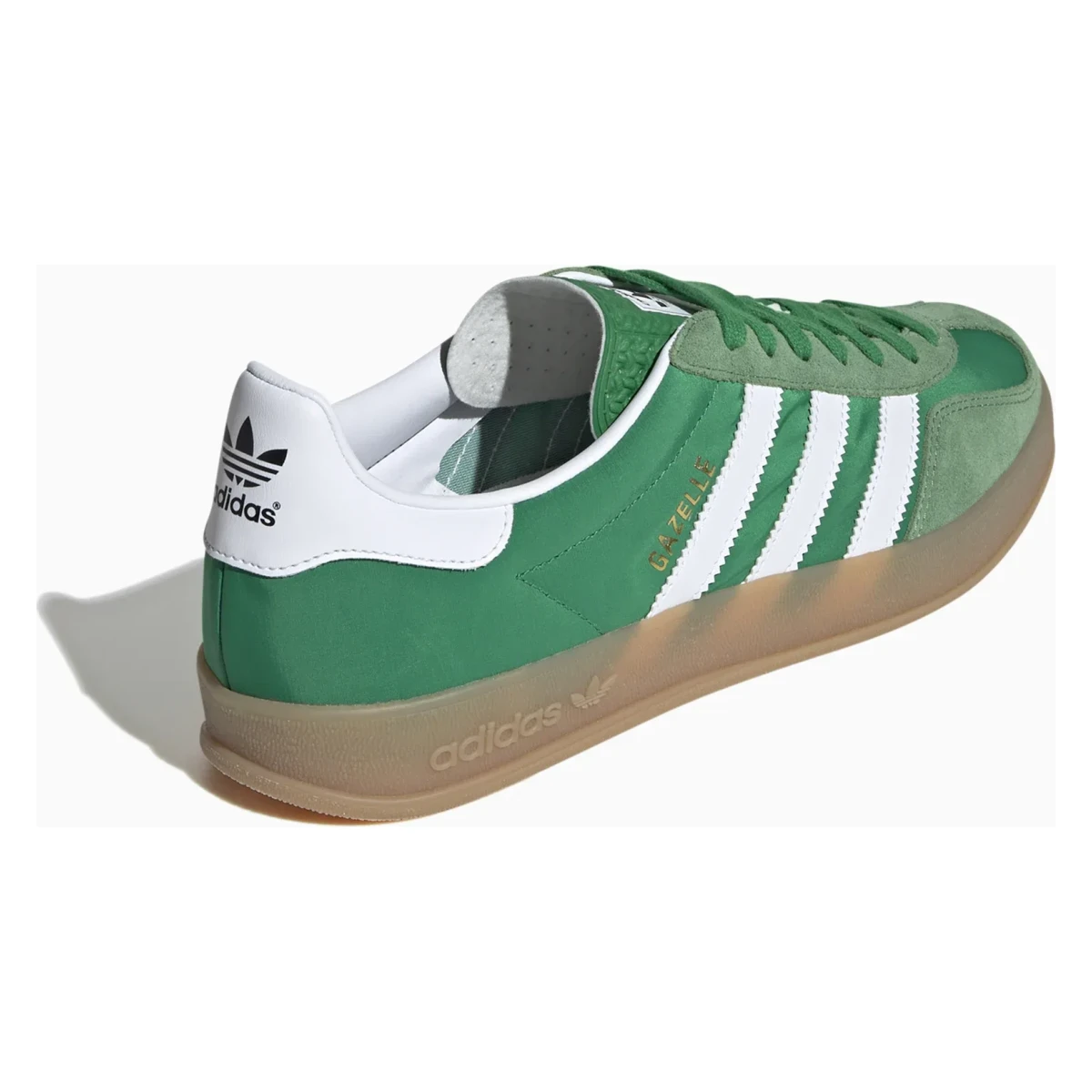 Adidas Gazelle Indoor "Green"