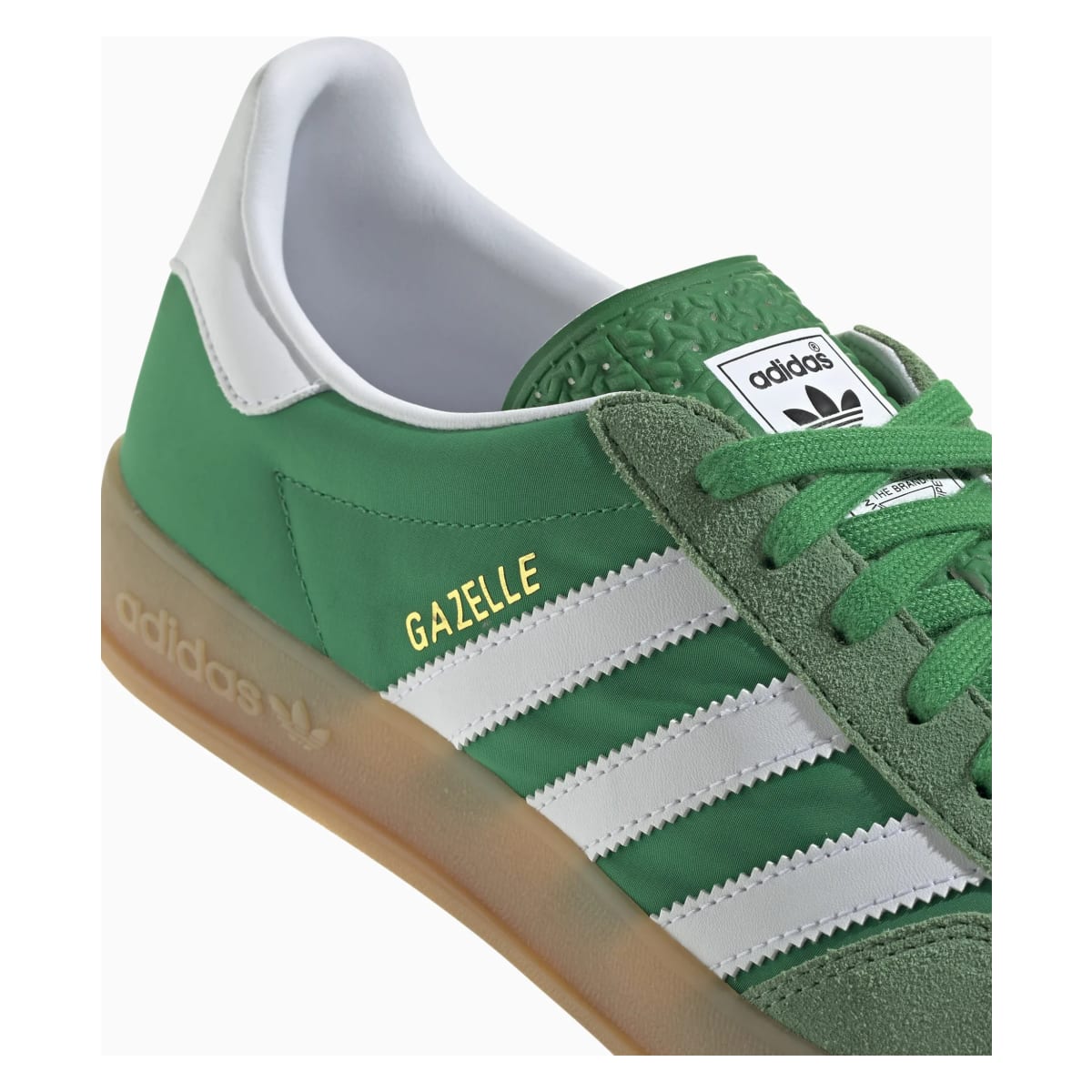 Adidas Gazelle Indoor "Green"