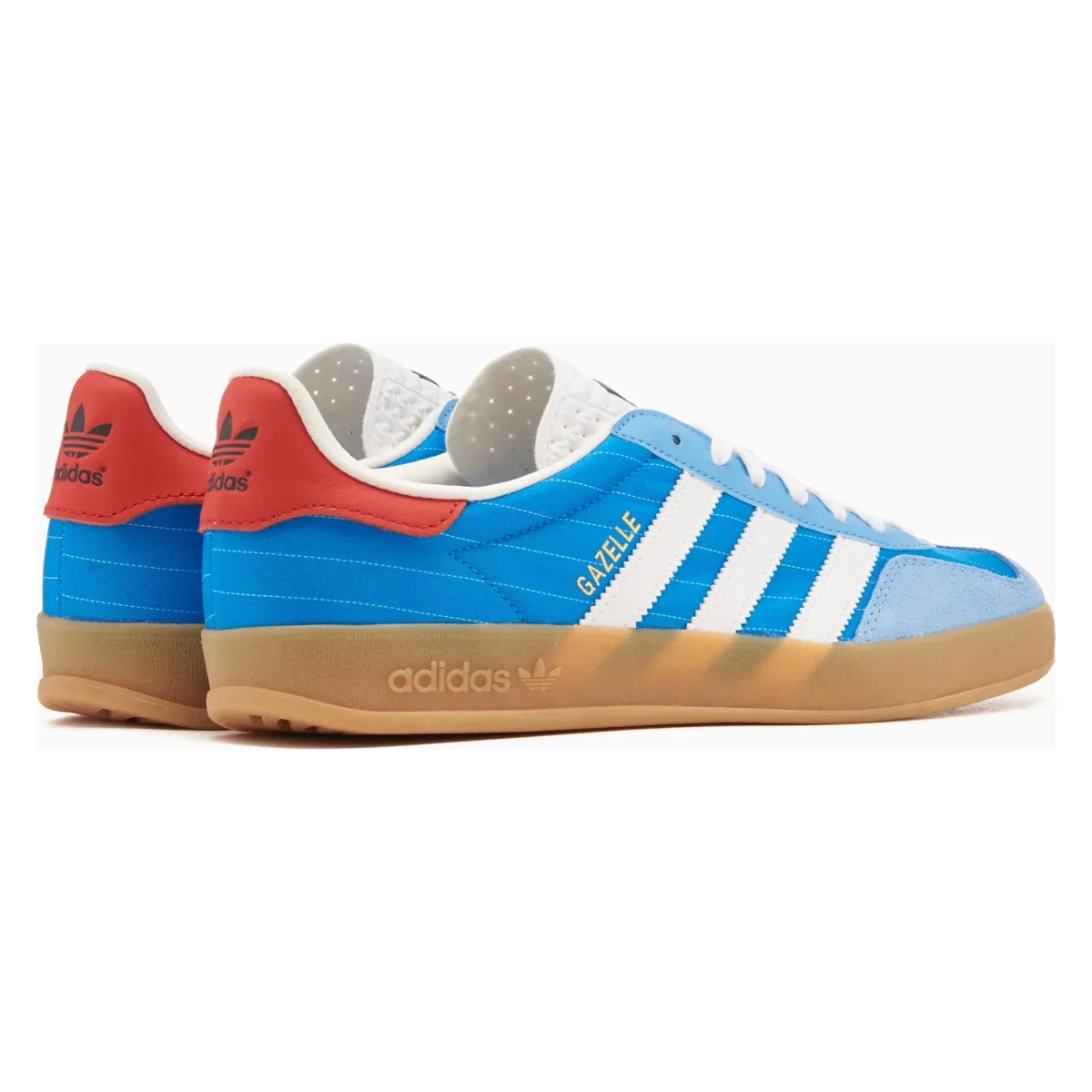 Adidas Gazelle Indoor Olympic Pack "Blue"