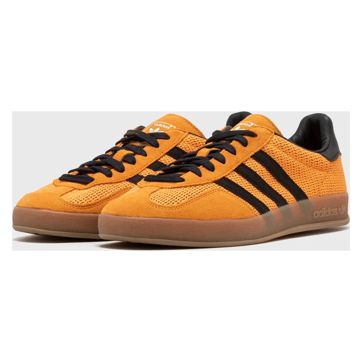 Adidas Gazelle Indoor "Orange"