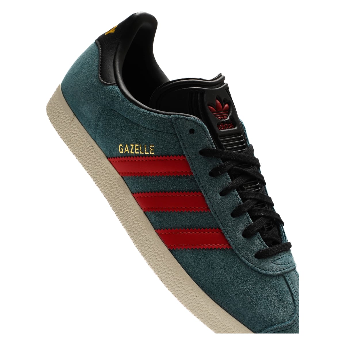 MLS x Adidas Gazelle "Los Angeles Galaxy"