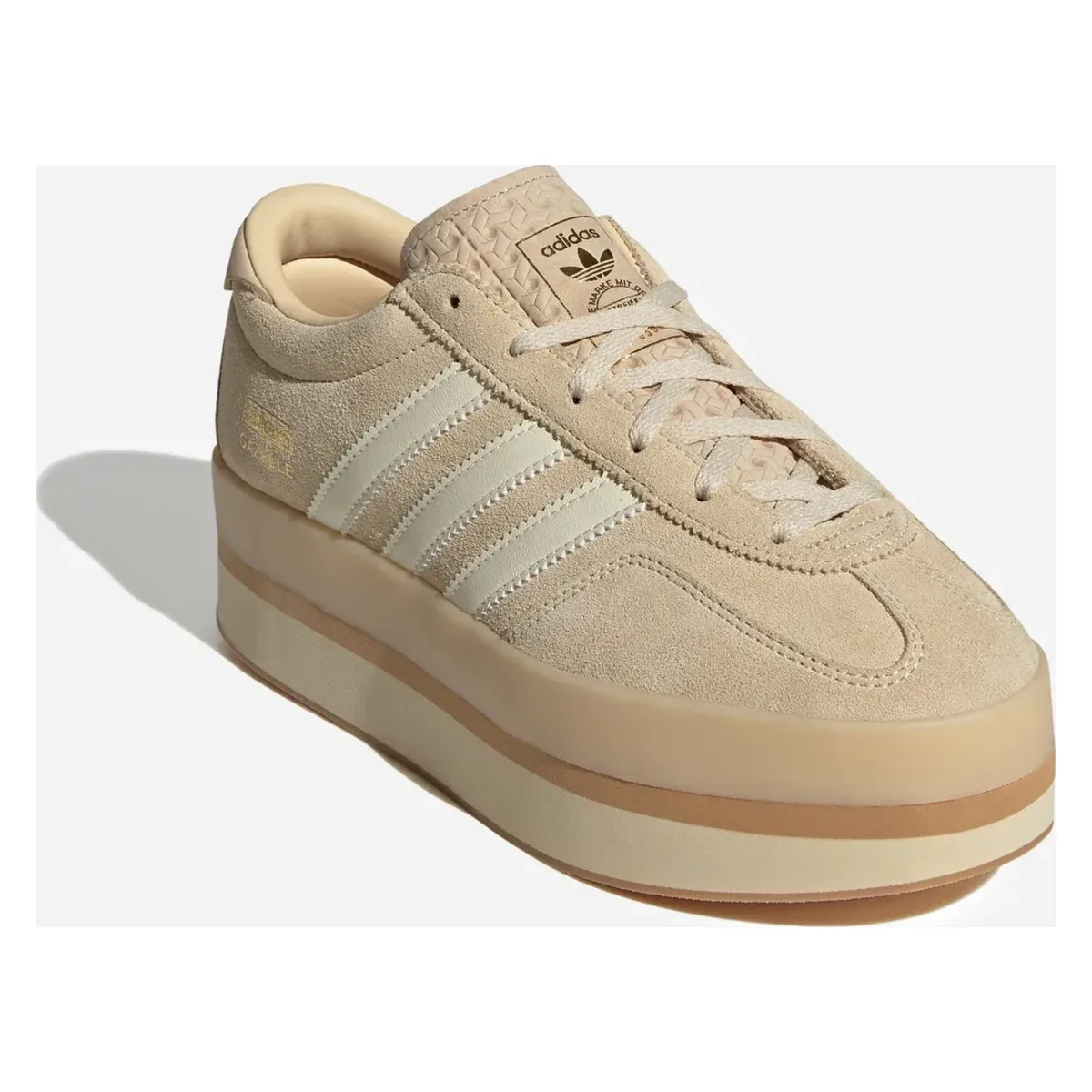 Adidas Gazelle Stack Wmns "Sand Strata"