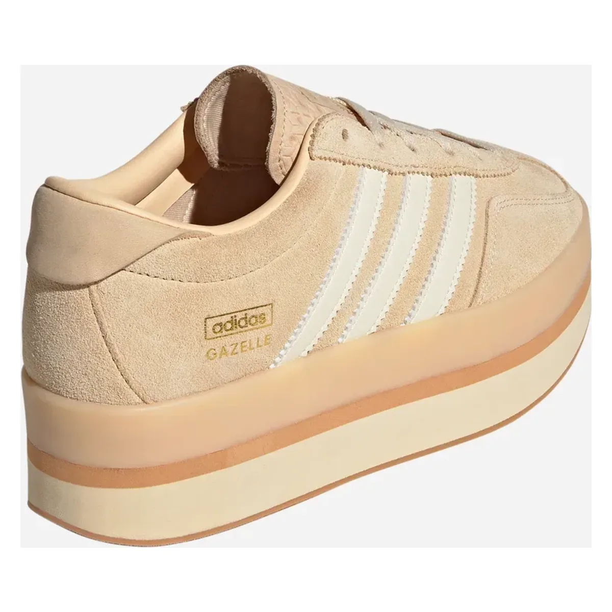 Adidas Gazelle Stack Wmns "Sand Strata"