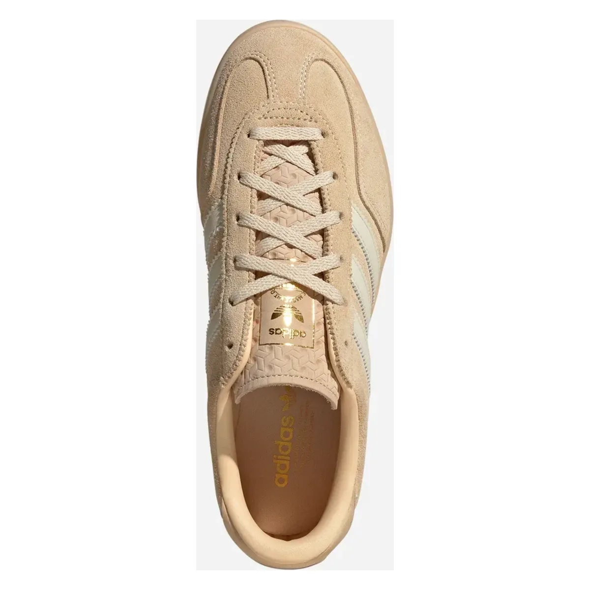 Adidas Gazelle Stack Wmns "Sand Strata"