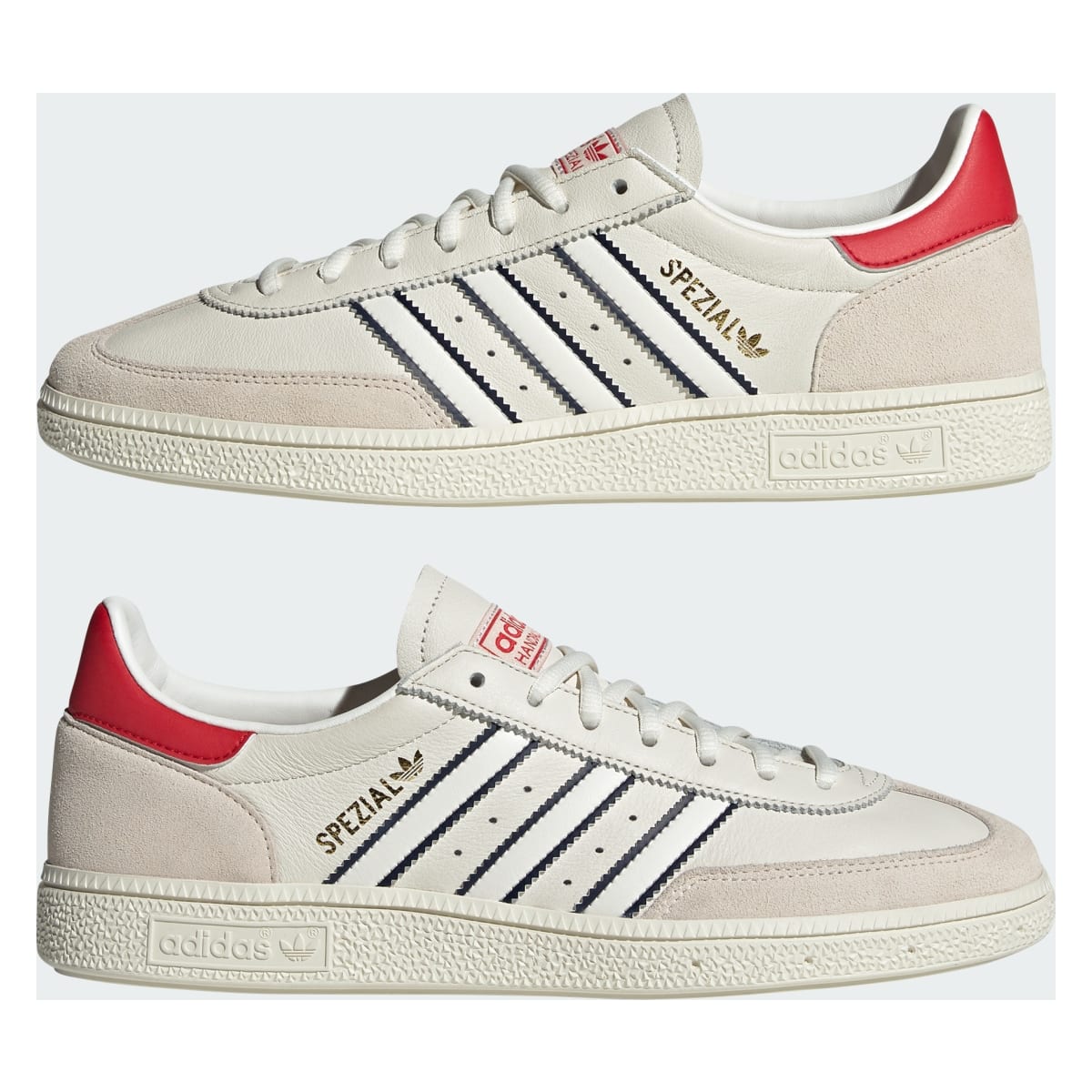 Adidas Handball Spezial "Night Indigo Better Scarlet"