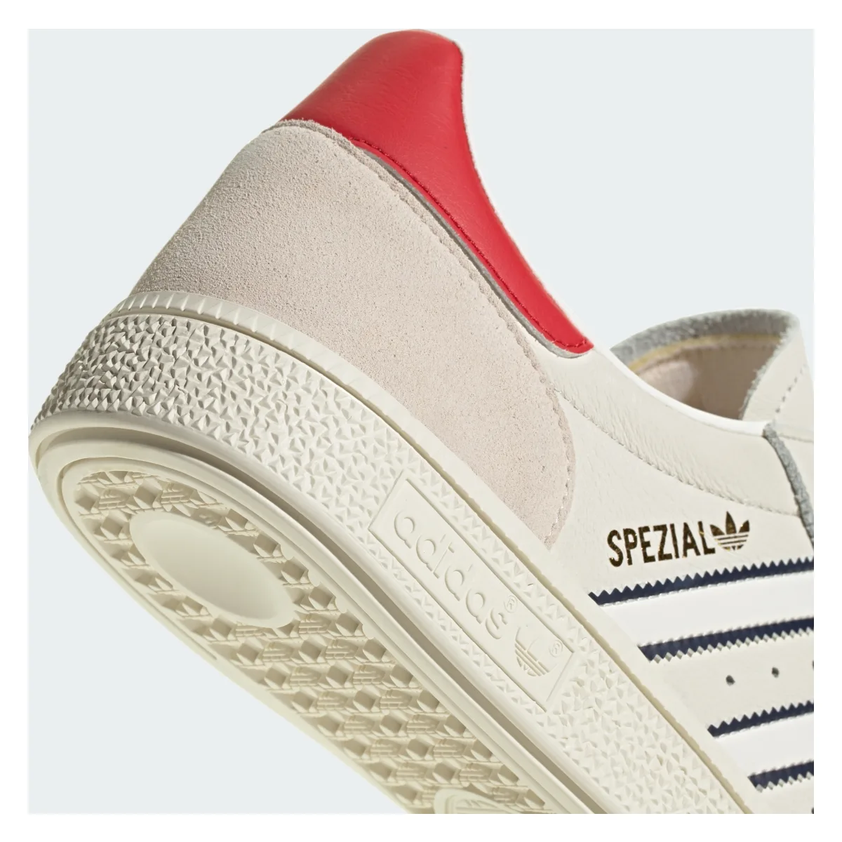 Adidas Handball Spezial "Night Indigo Better Scarlet"