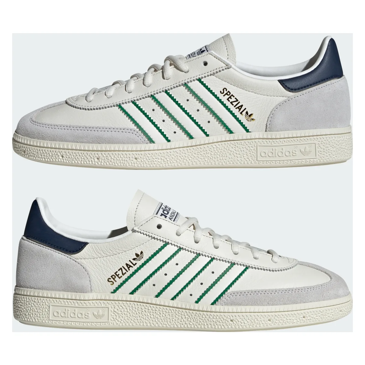 Adidas Handball Spezial "White Green"