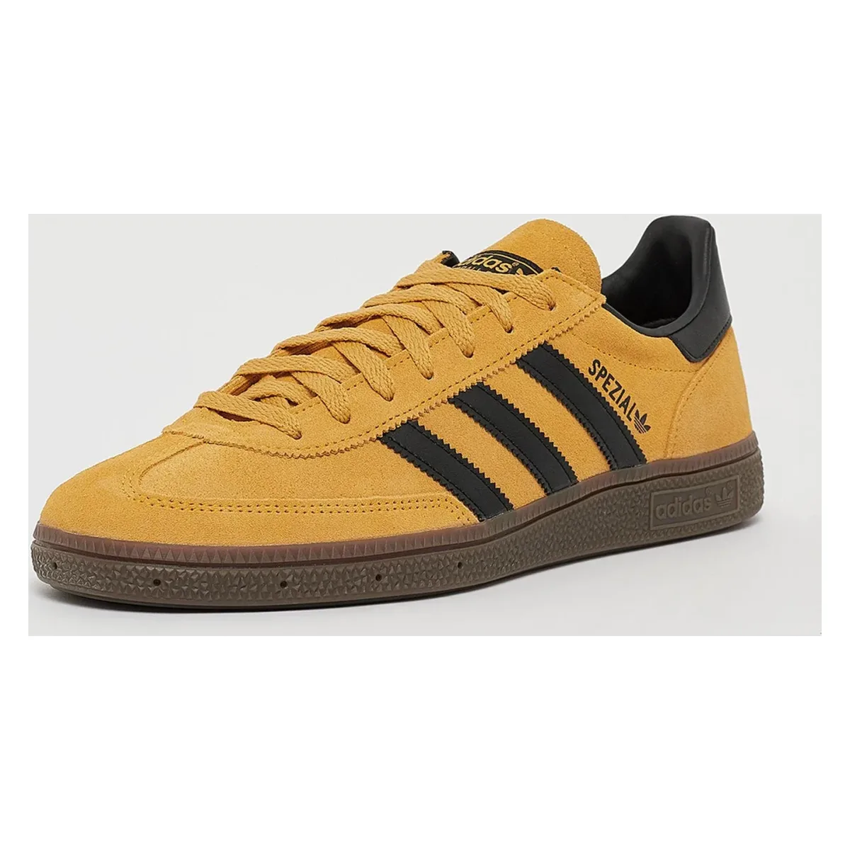 Adidas Handball Spezial "Yellow Black Gum"