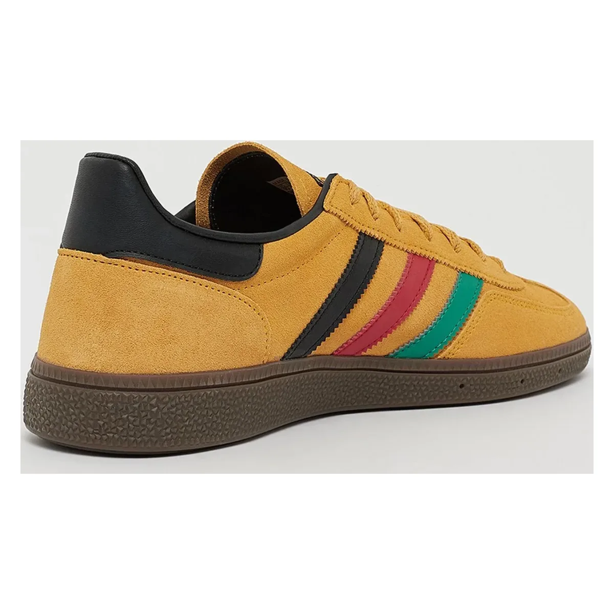 Adidas Handball Spezial "Yellow Black Gum"