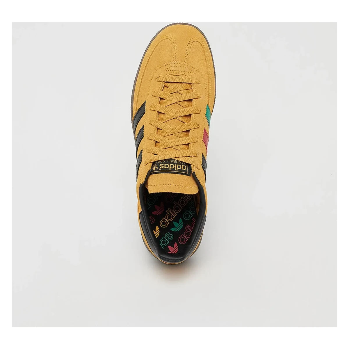 Adidas Handball Spezial "Yellow Black Gum"