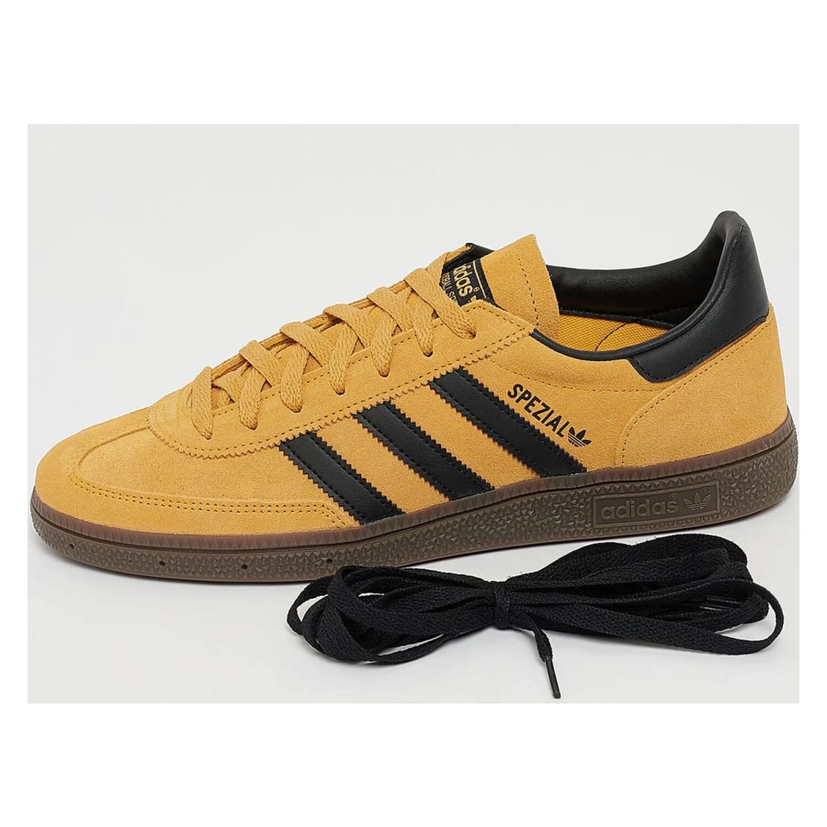Adidas Handball Spezial "Yellow Black Gum"