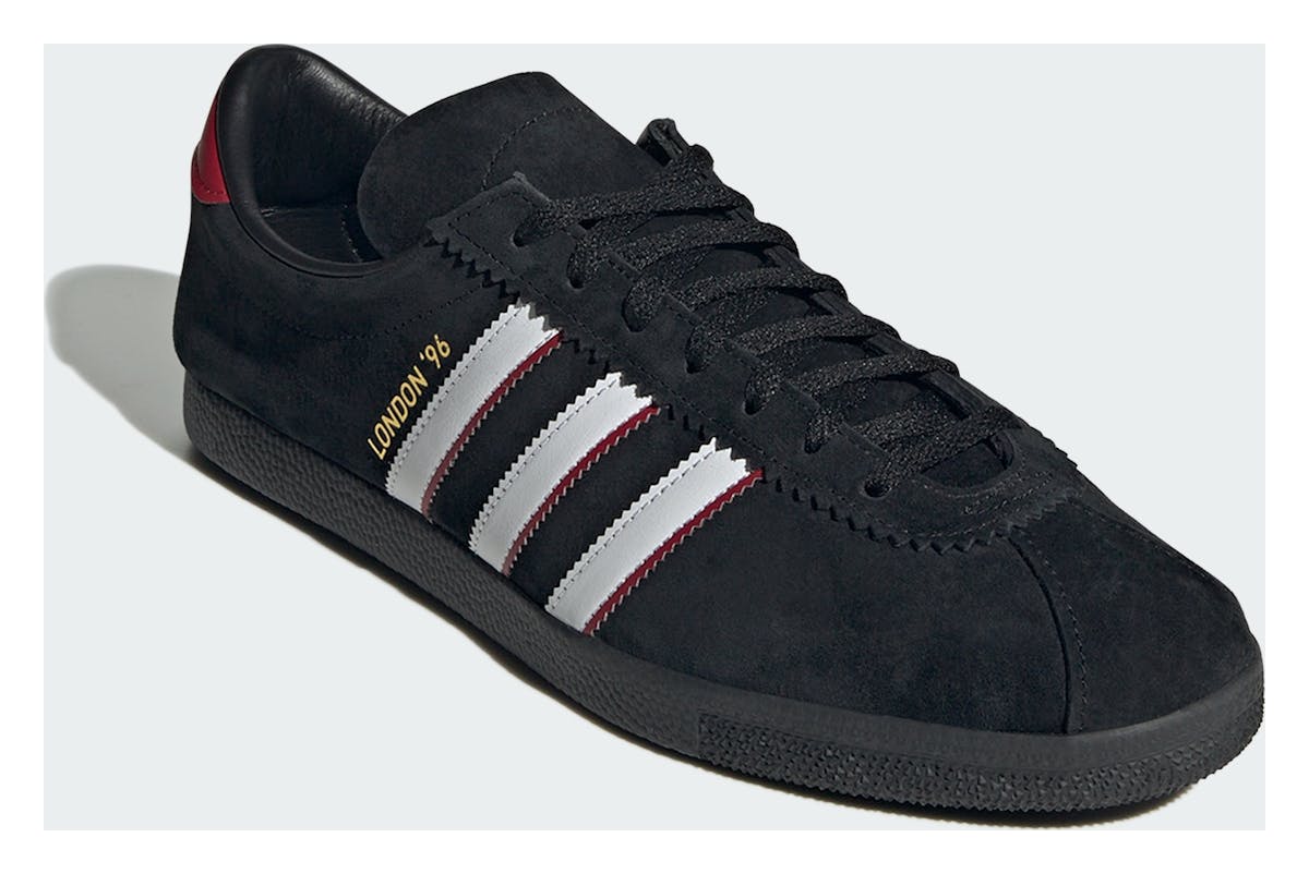 Adidas London 96 "Black"