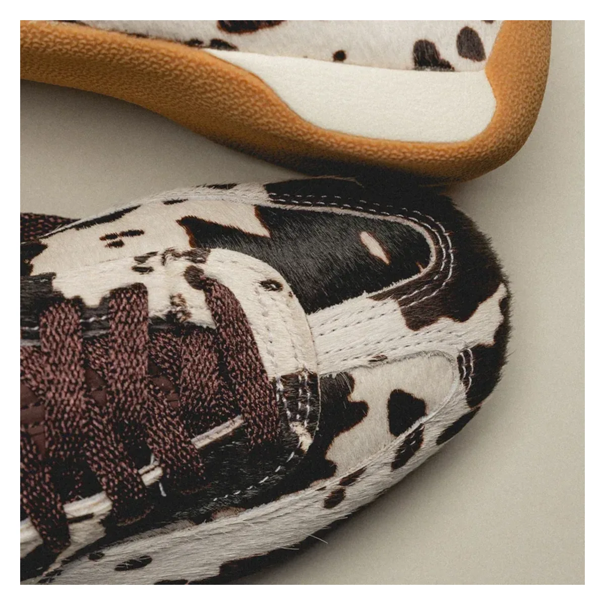 Adidas Rasant Mid Wmns "Shadow Brown"