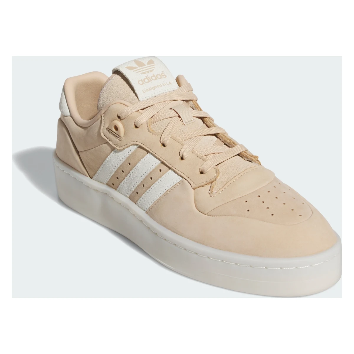 Beige Adidas Rivalry Adidas Rivalry Low Lux