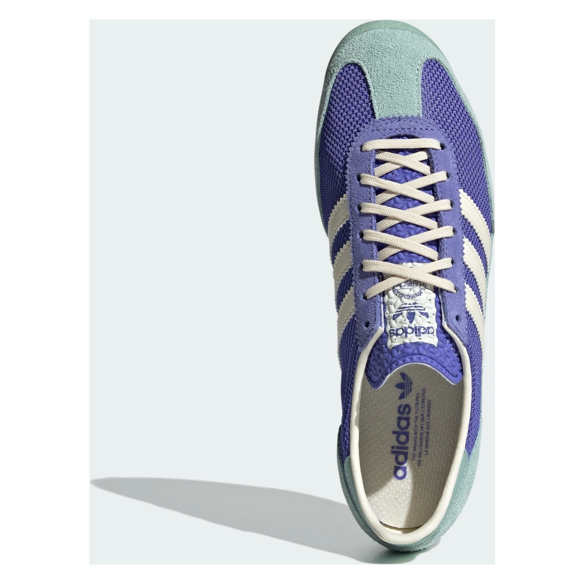 Adidas SL 72 OG "Semi Cobalt Blue"