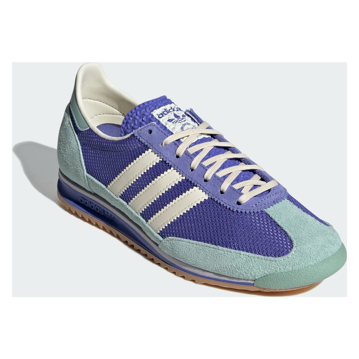 Adidas SL 72 OG "Semi Cobalt Blue"