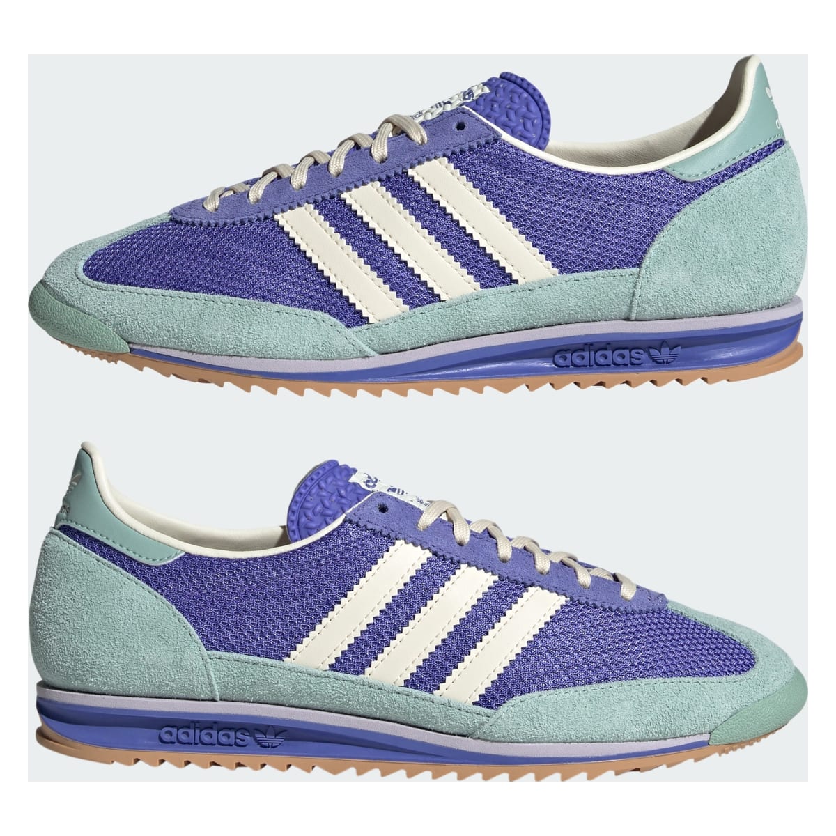 Adidas SL 72 OG "Semi Cobalt Blue"