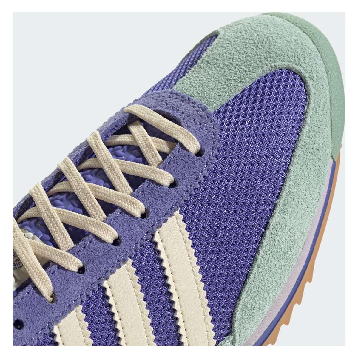 Adidas SL 72 OG "Semi Cobalt Blue"