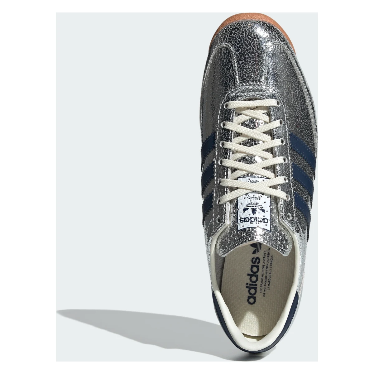 Adidas SL 72 OG "Silver Metallic"