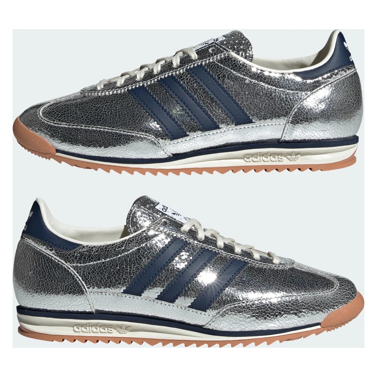 Adidas SL 72 OG "Silver Metallic"