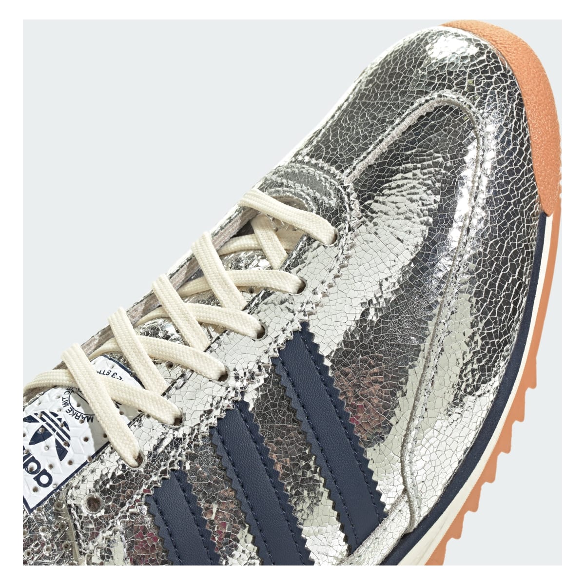 Adidas SL 72 OG "Silver Metallic"