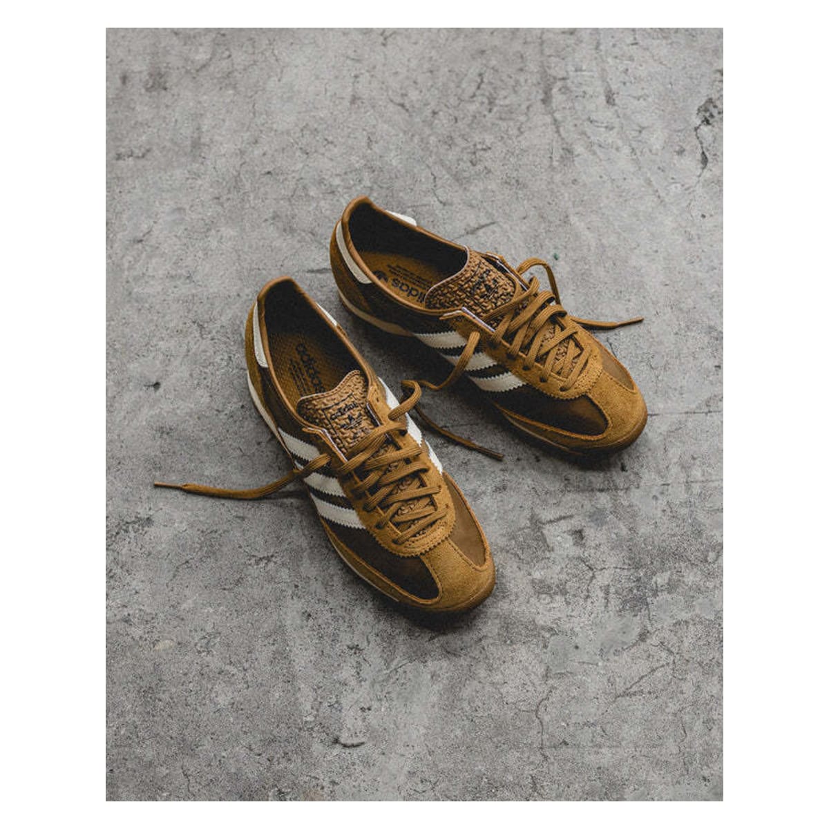 Adidas SL 72 OG Wmns "Bronze Strata"