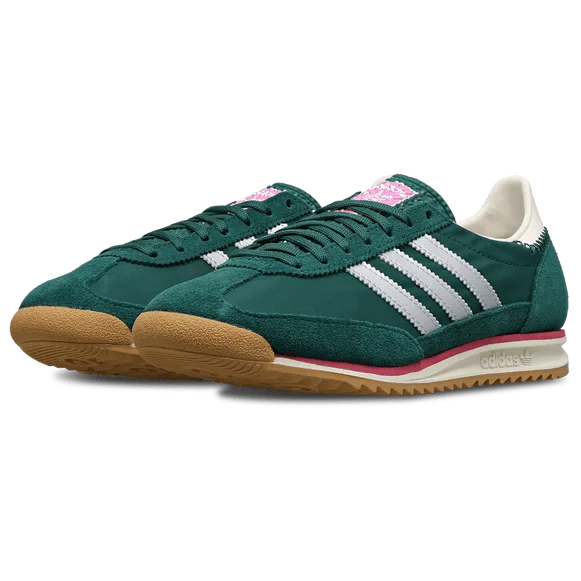 Adidas SL 72 OG Wmns "Preloved Green"