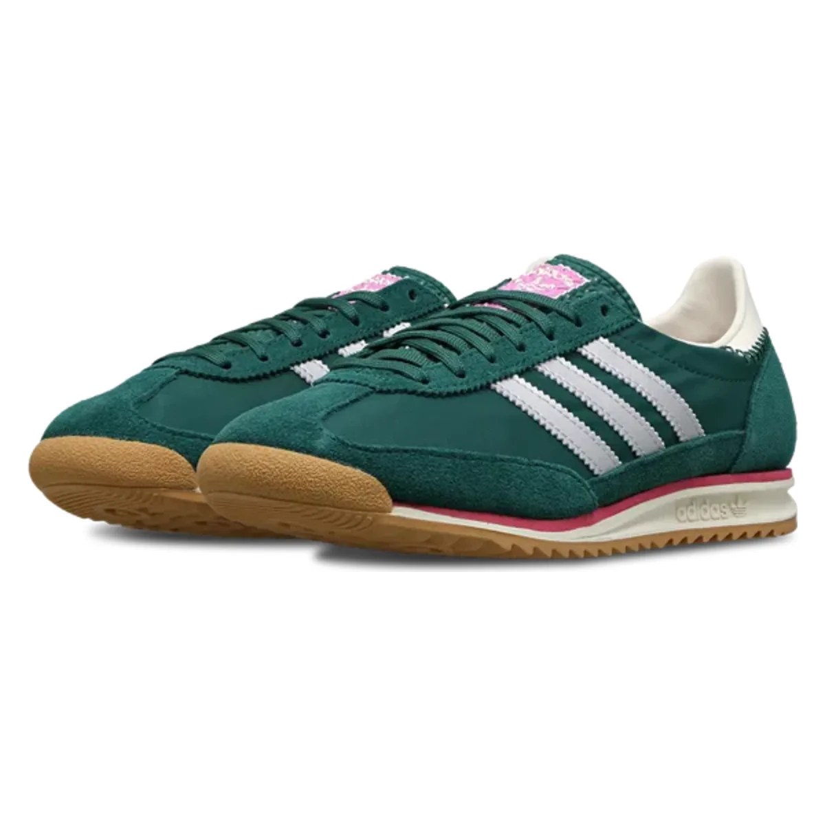 Adidas SL 72 OG Wmns "Preloved Green"