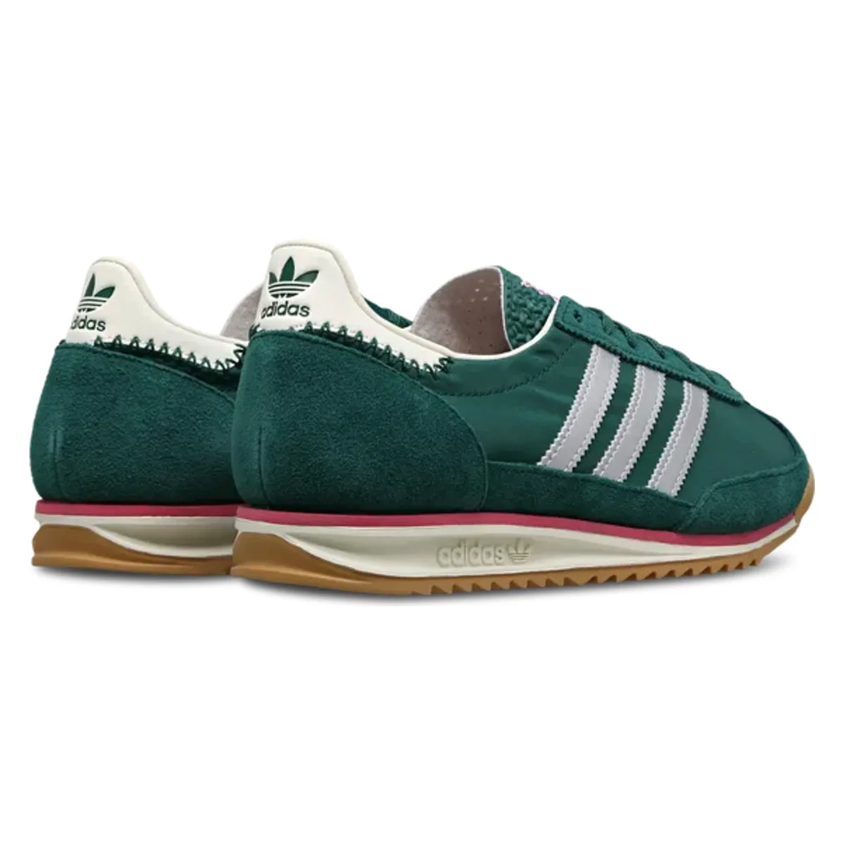 Adidas SL 72 OG Wmns "Preloved Green"