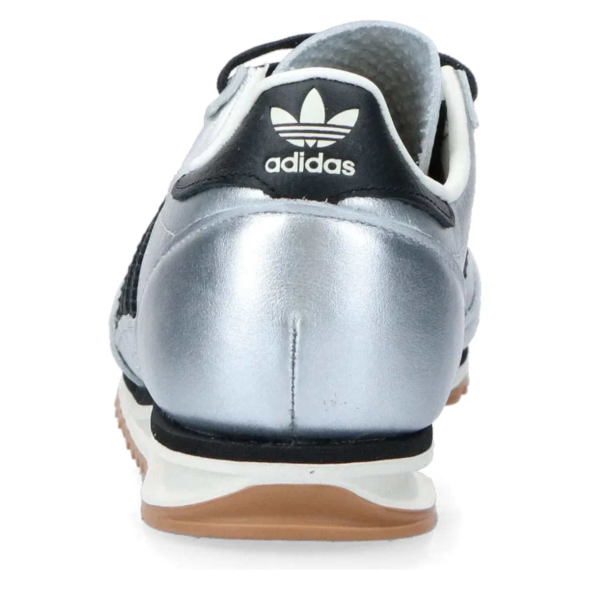 Adidas SL72 OG Wmns "Silver Metallic Black"