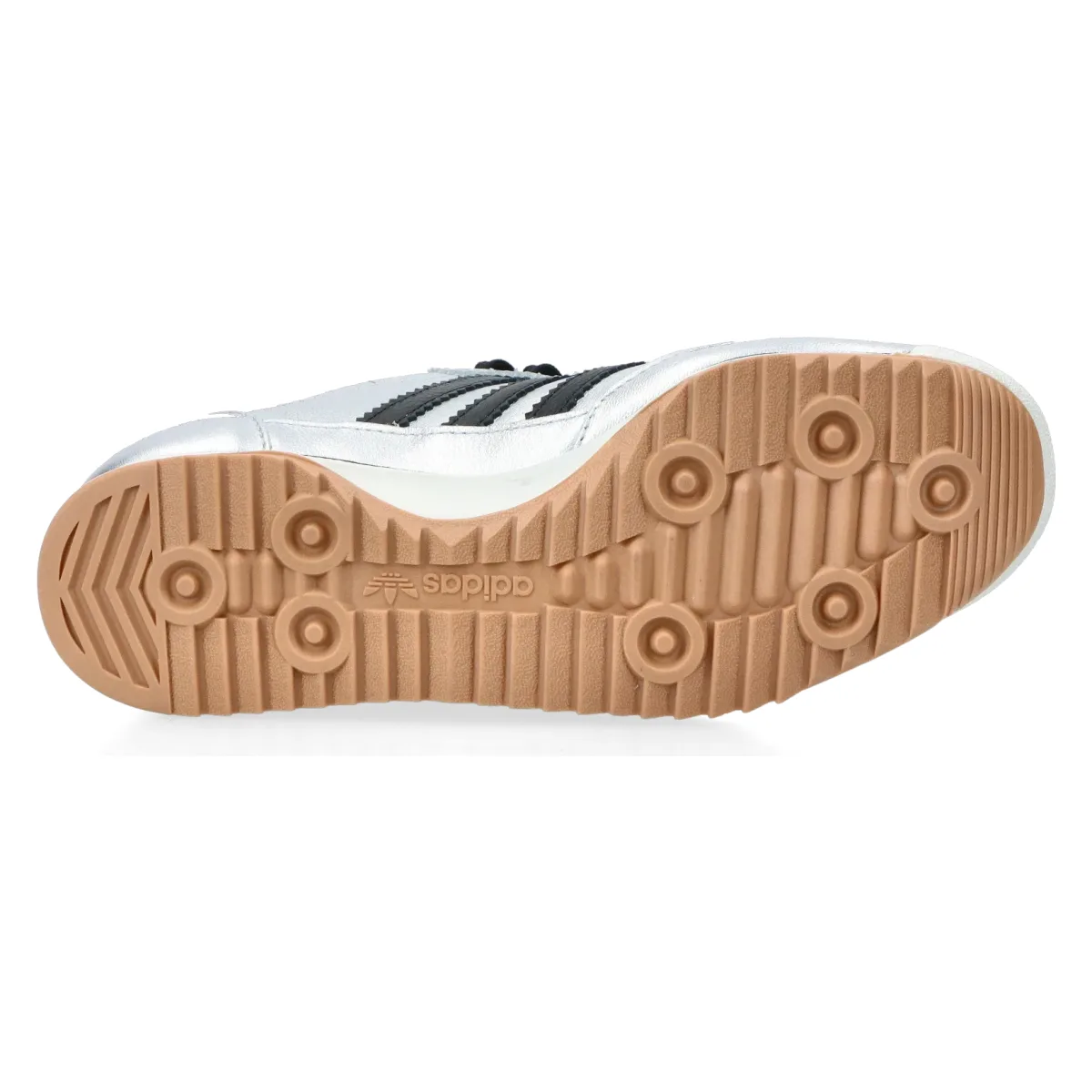 Adidas SL72 OG Wmns "Silver Metallic Black"