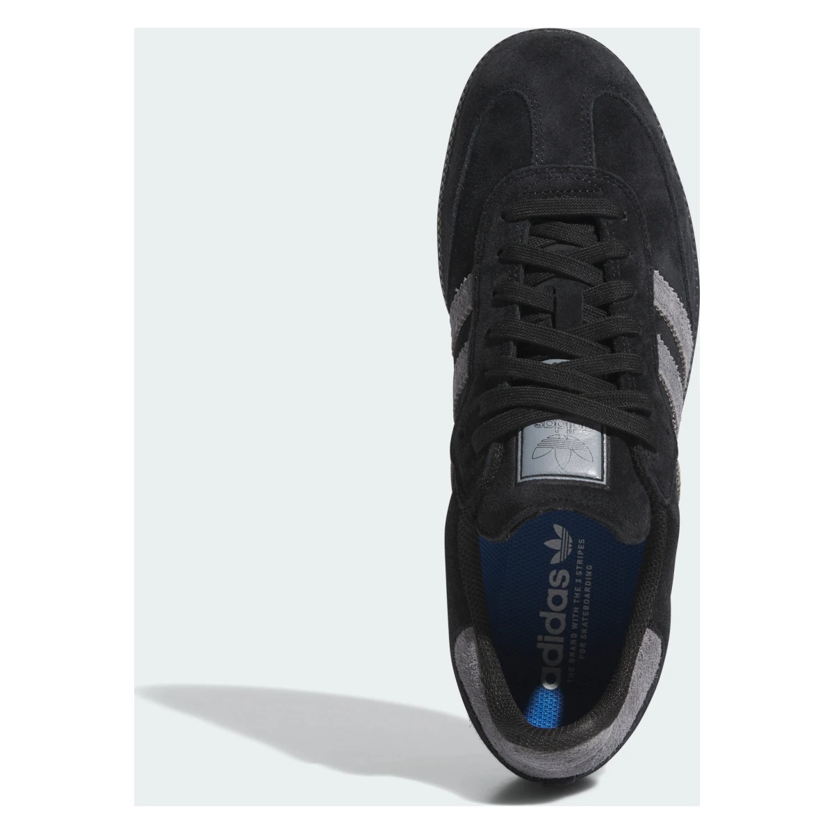 Adidas Samba Adv "Grey Four"