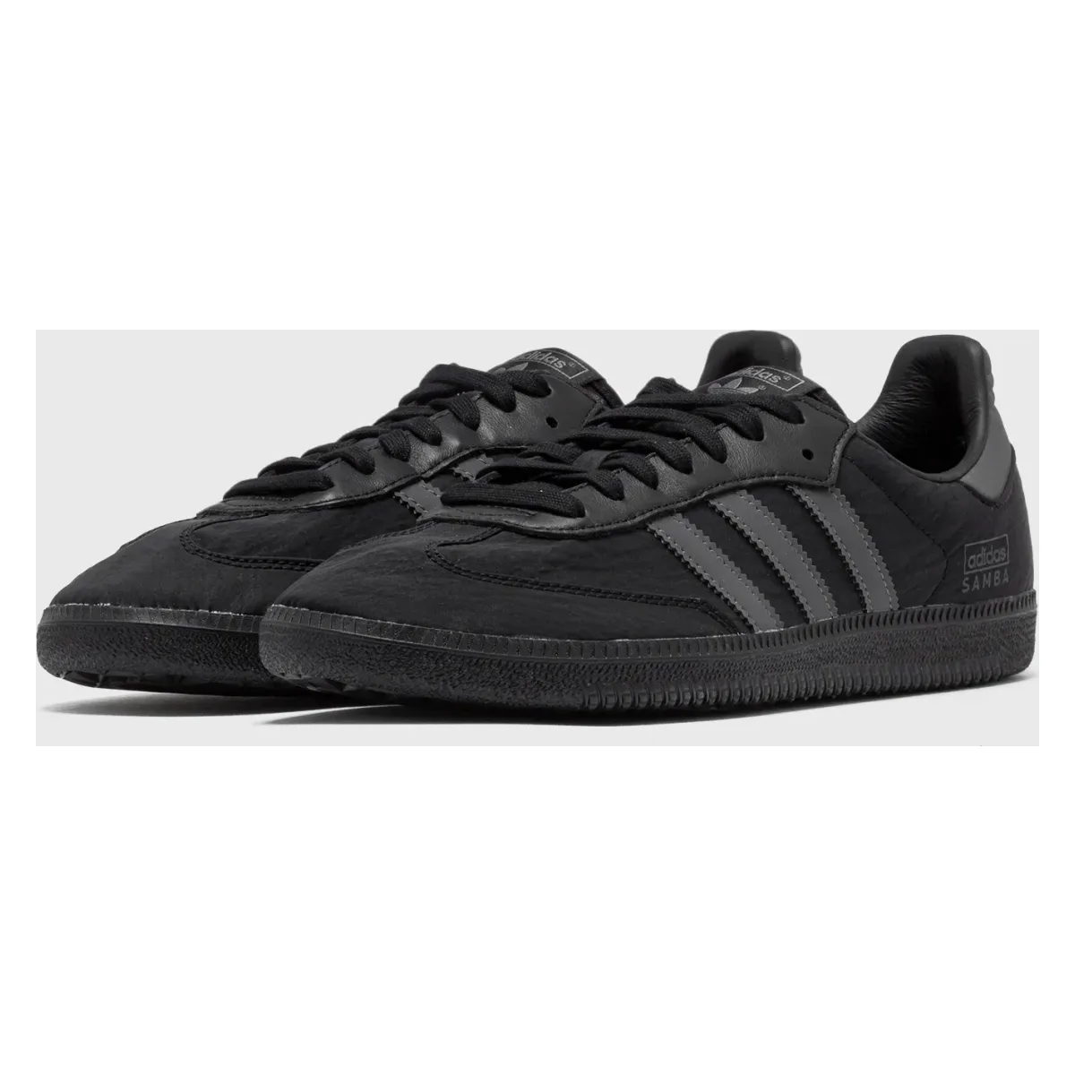 Adidas Samba OG "Black Grey Five"