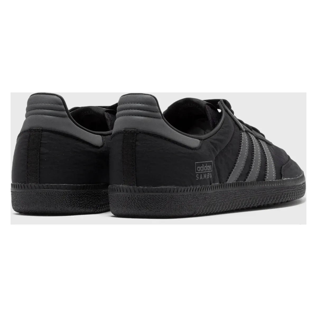 Adidas Samba OG "Black Grey Five"