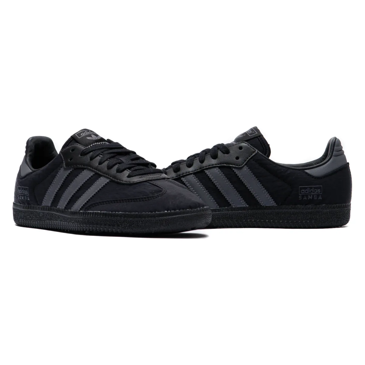 Adidas Samba OG "Black Grey Five"