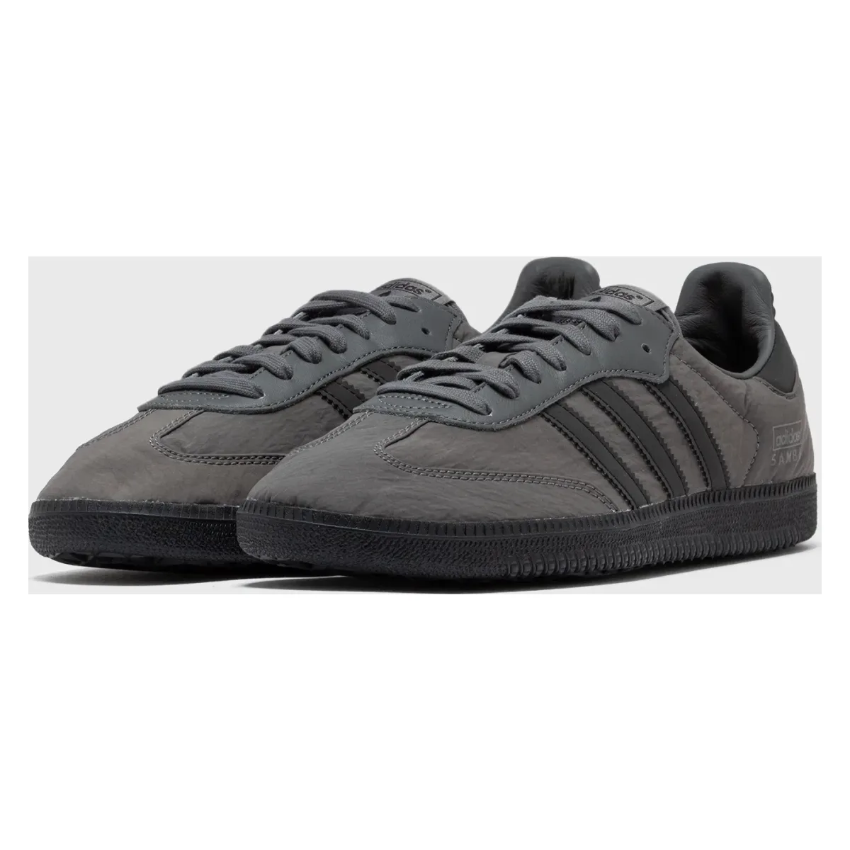 Adidas Samba OG "Grey Five"