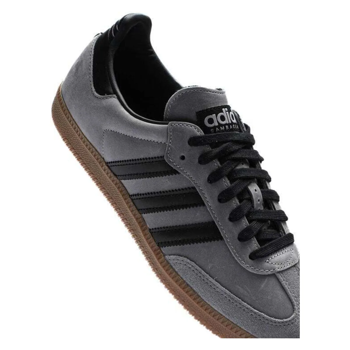 Adidas Samba OG "Halo Silver"